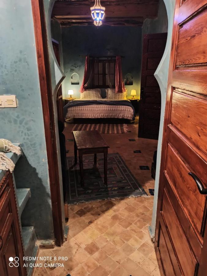 Riad La Rose Des Vents As-Suwajra Zewnętrze zdjęcie