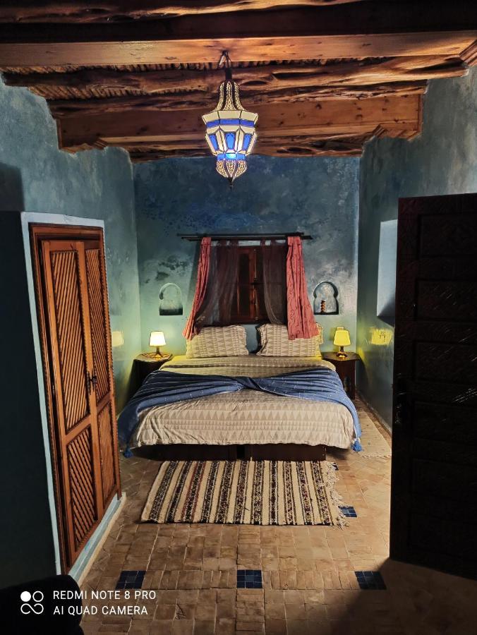 Riad La Rose Des Vents As-Suwajra Zewnętrze zdjęcie