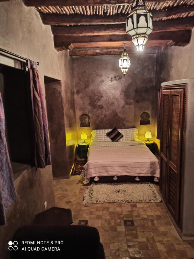 Riad La Rose Des Vents As-Suwajra Zewnętrze zdjęcie
