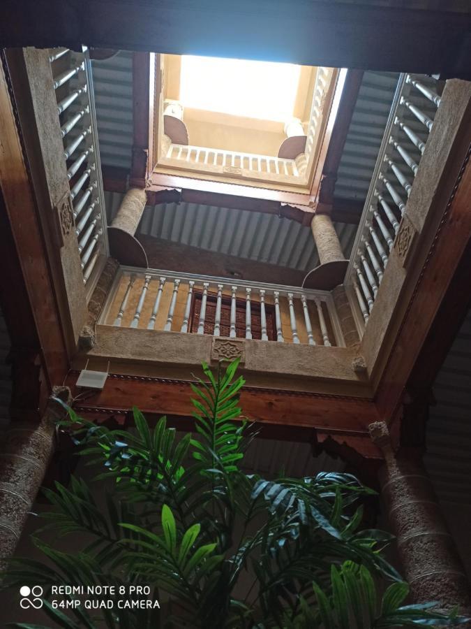 Riad La Rose Des Vents As-Suwajra Zewnętrze zdjęcie