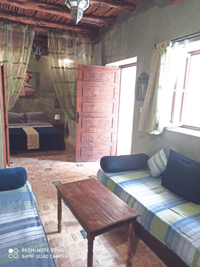 Riad La Rose Des Vents As-Suwajra Zewnętrze zdjęcie