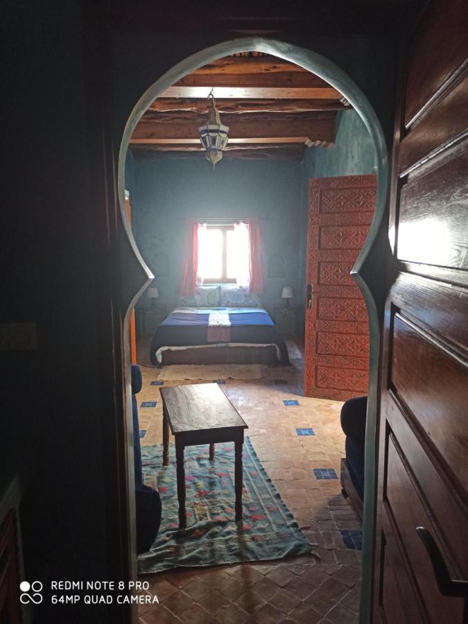 Riad La Rose Des Vents As-Suwajra Zewnętrze zdjęcie
