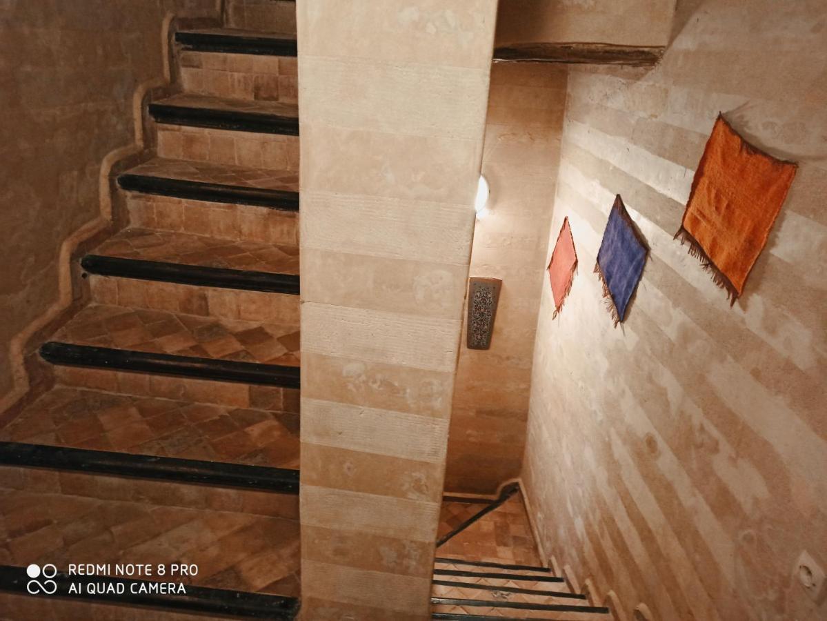 Riad La Rose Des Vents As-Suwajra Zewnętrze zdjęcie
