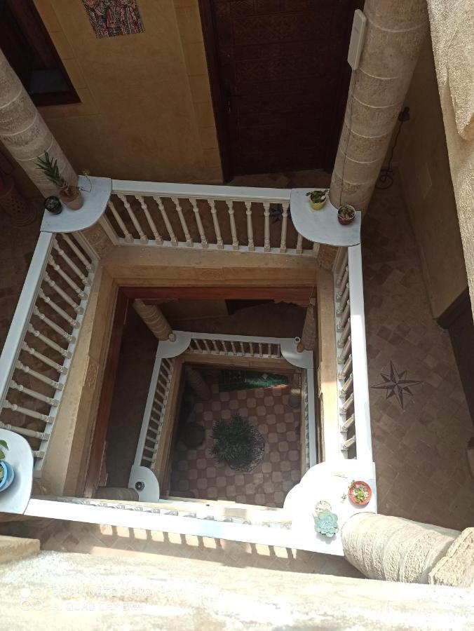 Riad La Rose Des Vents As-Suwajra Zewnętrze zdjęcie