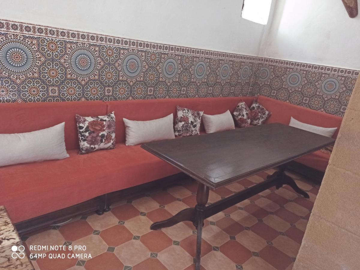 Riad La Rose Des Vents As-Suwajra Zewnętrze zdjęcie