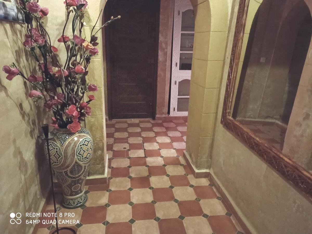 Riad La Rose Des Vents As-Suwajra Zewnętrze zdjęcie