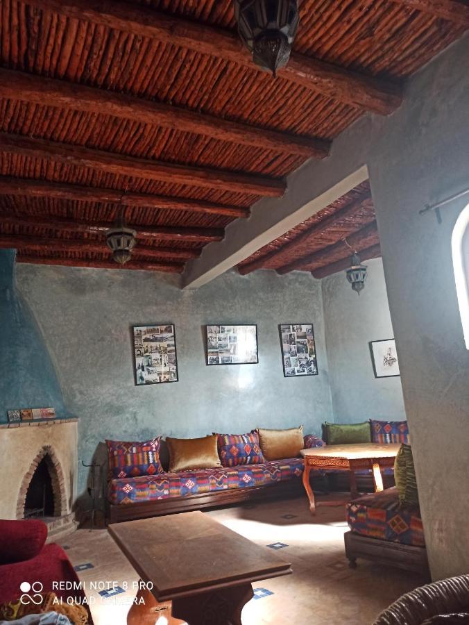Riad La Rose Des Vents As-Suwajra Zewnętrze zdjęcie
