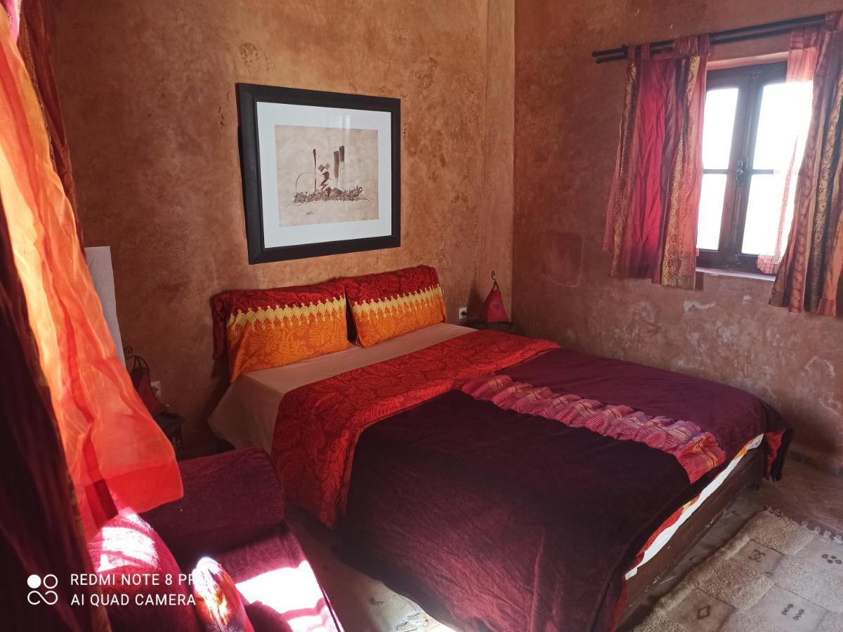 Riad La Rose Des Vents As-Suwajra Zewnętrze zdjęcie