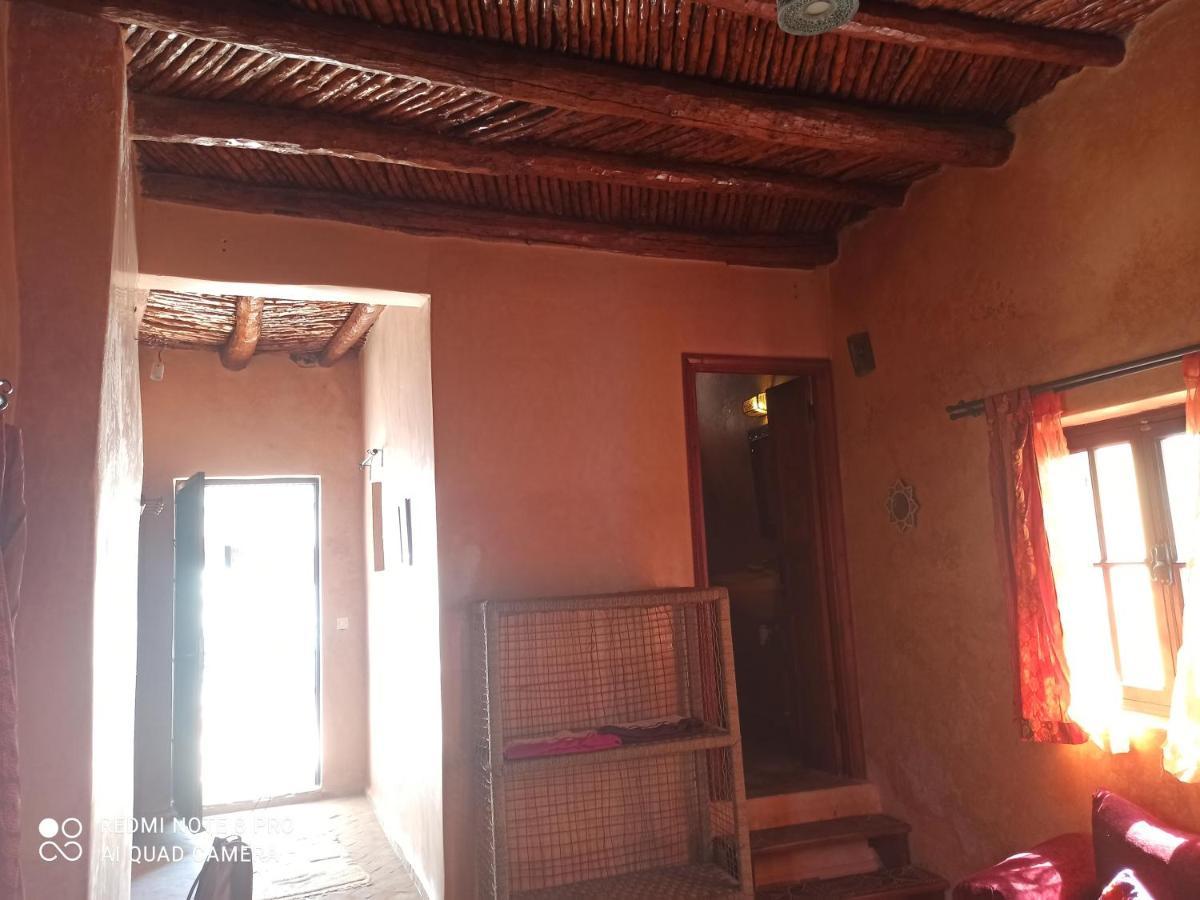 Riad La Rose Des Vents As-Suwajra Zewnętrze zdjęcie