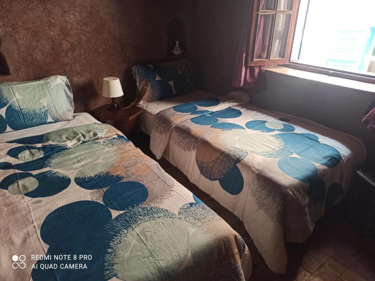 Riad La Rose Des Vents As-Suwajra Zewnętrze zdjęcie