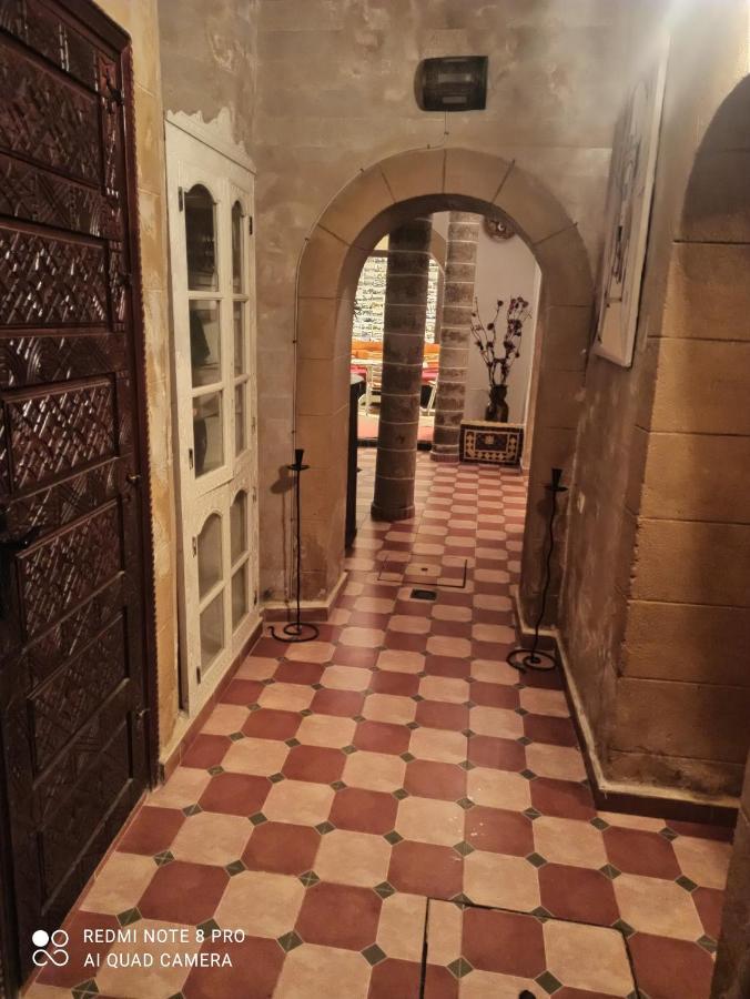 Riad La Rose Des Vents As-Suwajra Zewnętrze zdjęcie