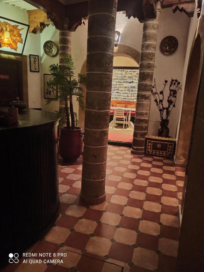 Riad La Rose Des Vents As-Suwajra Zewnętrze zdjęcie