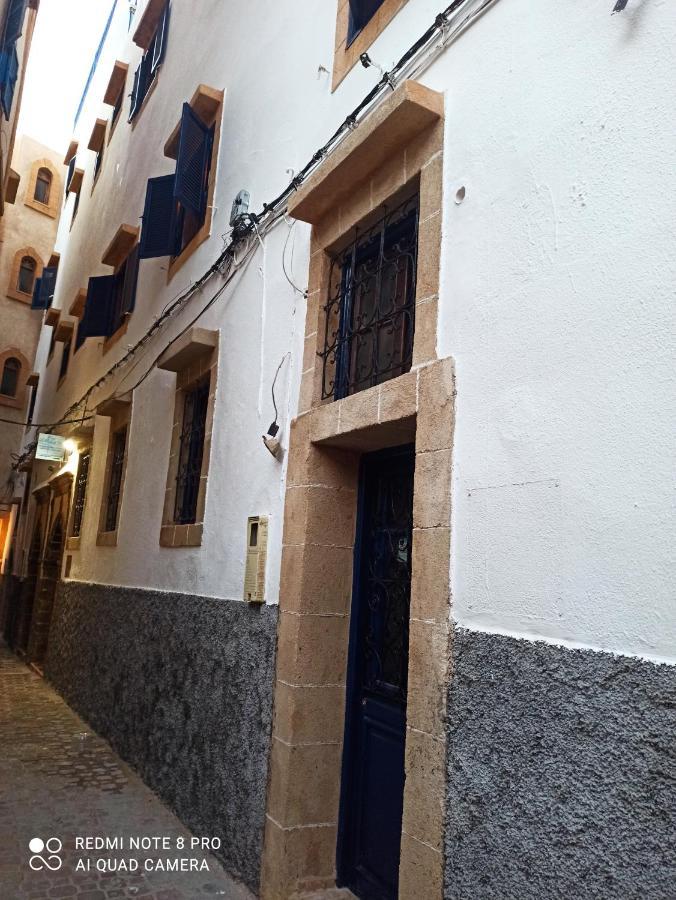 Riad La Rose Des Vents As-Suwajra Zewnętrze zdjęcie