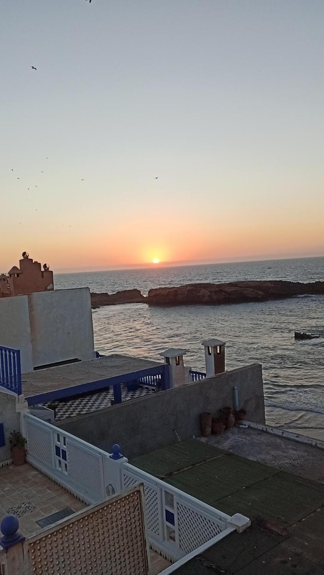 Riad La Rose Des Vents As-Suwajra Zewnętrze zdjęcie