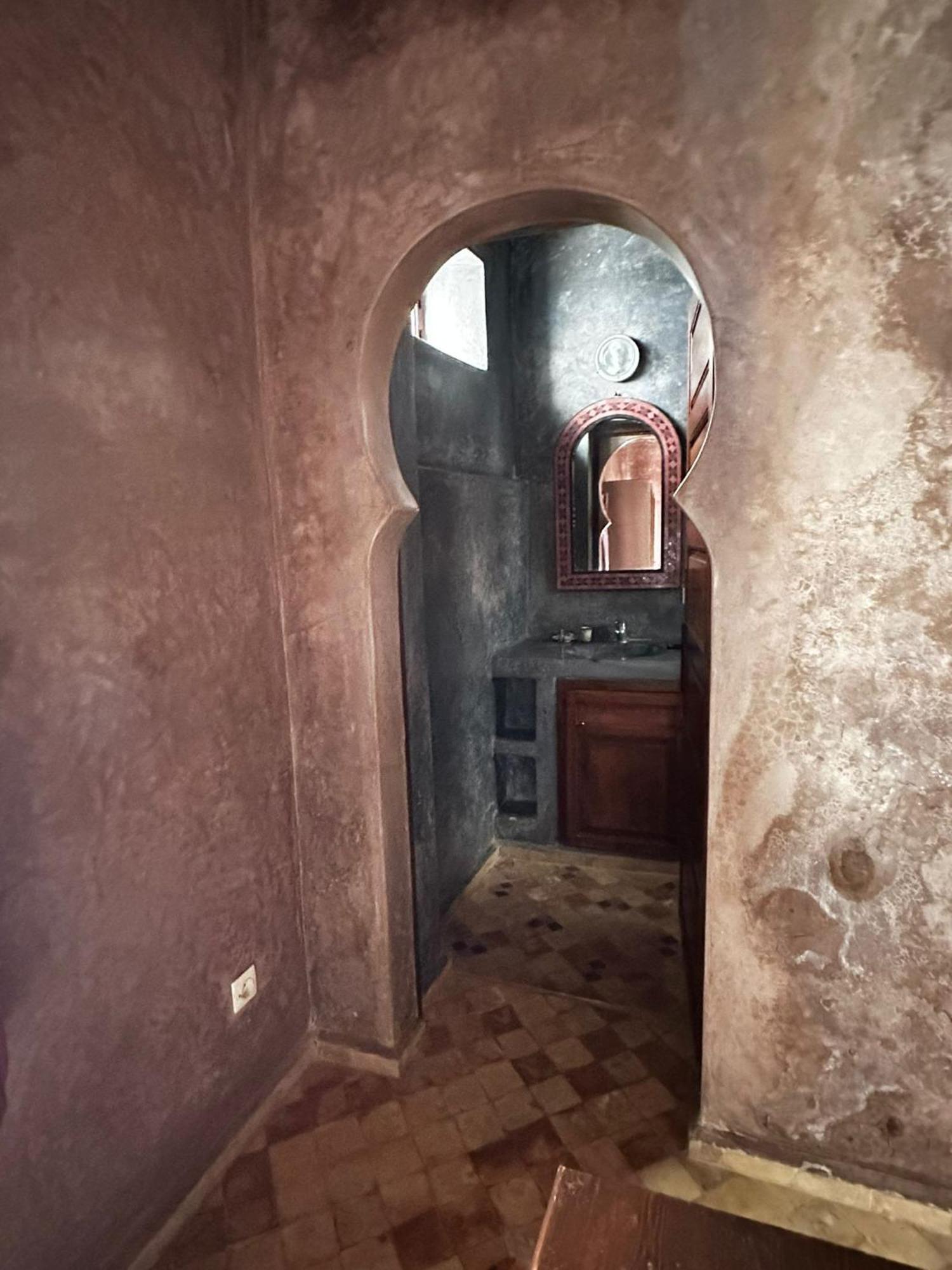 Riad La Rose Des Vents As-Suwajra Pokój zdjęcie