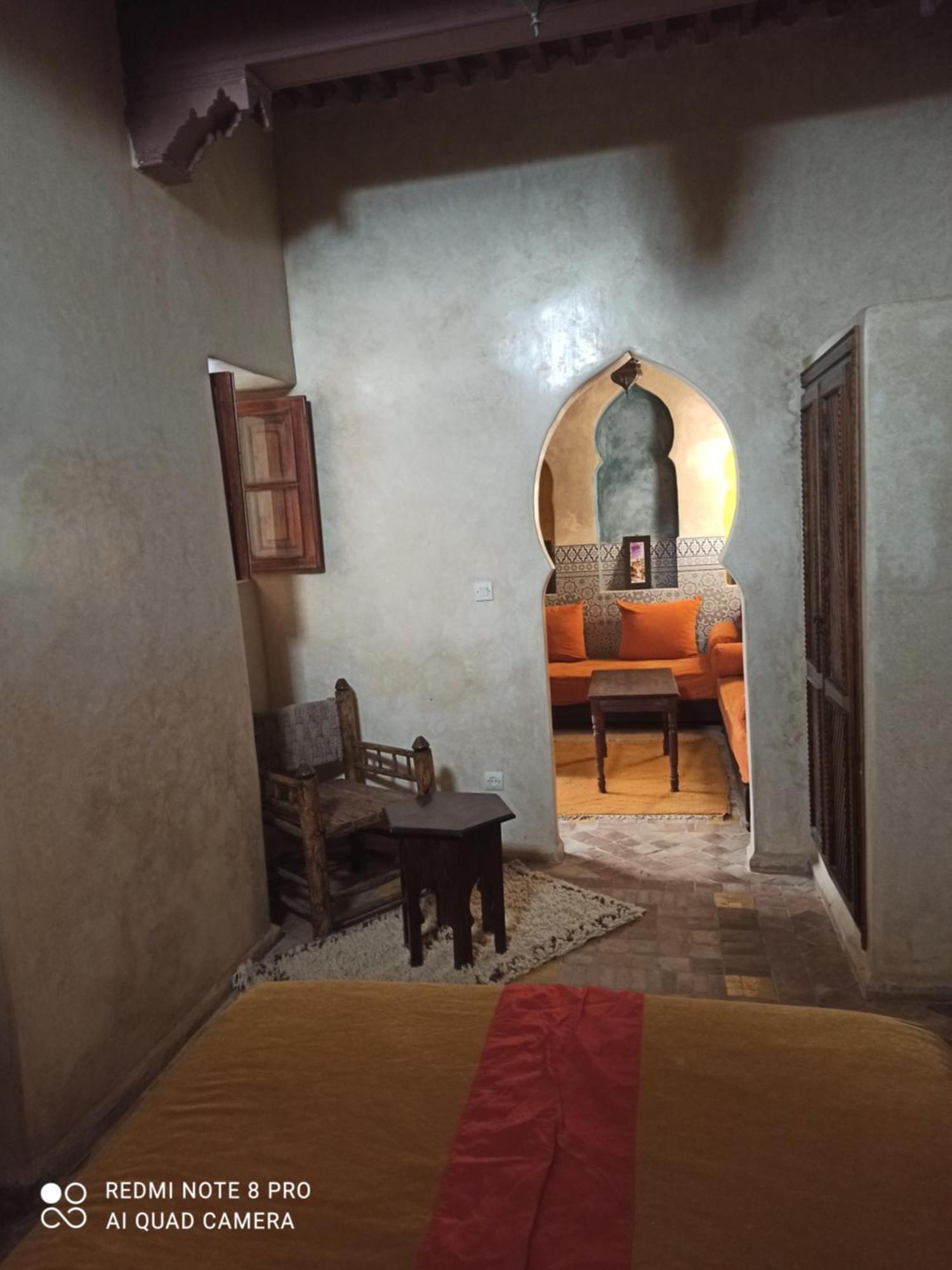 Riad La Rose Des Vents As-Suwajra Pokój zdjęcie