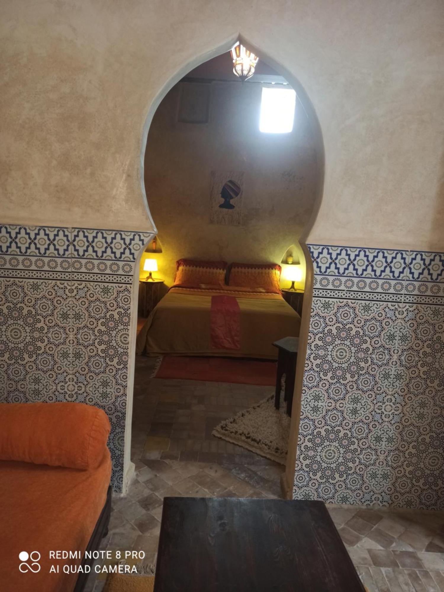 Riad La Rose Des Vents As-Suwajra Pokój zdjęcie