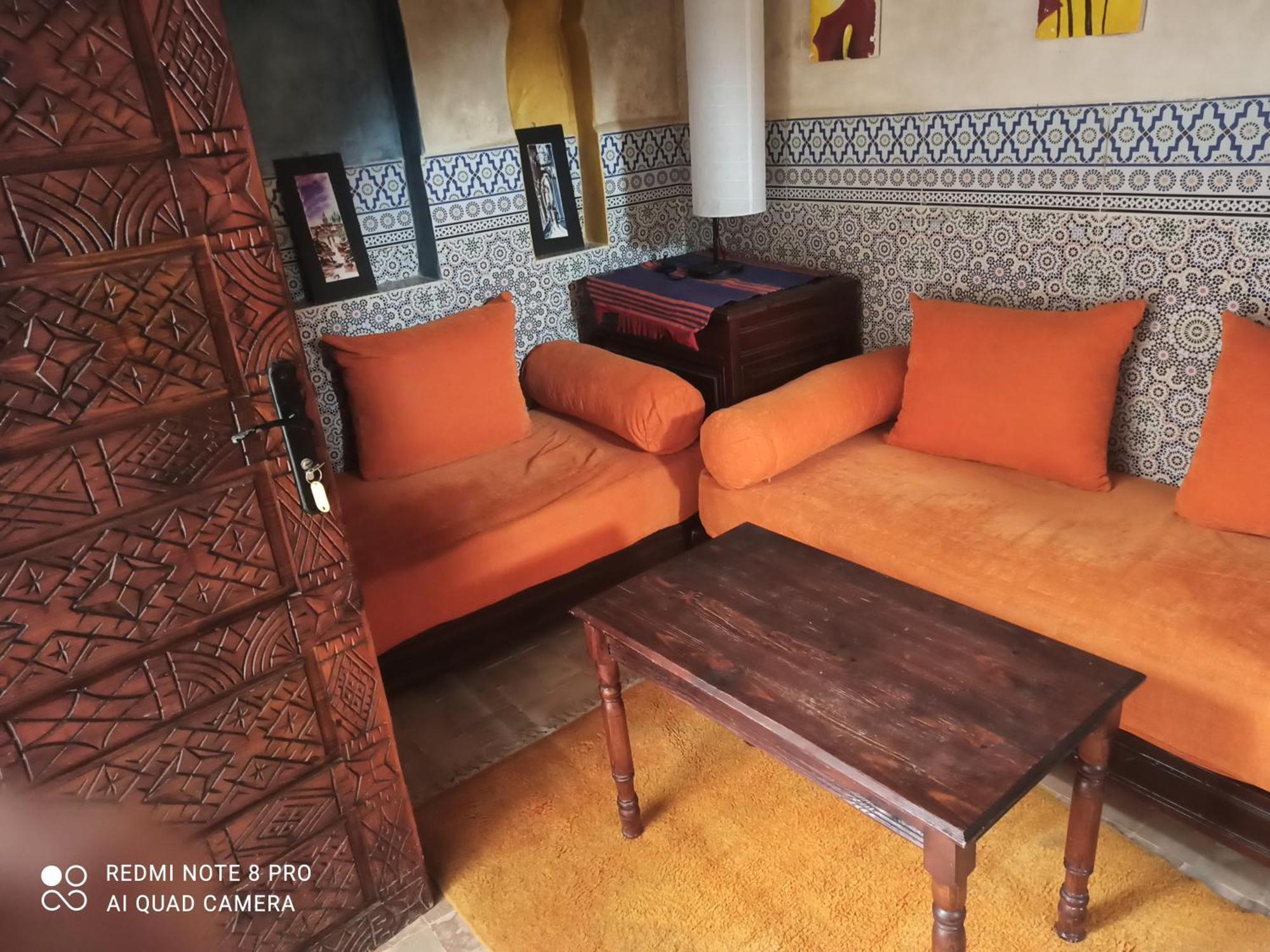 Riad La Rose Des Vents As-Suwajra Pokój zdjęcie