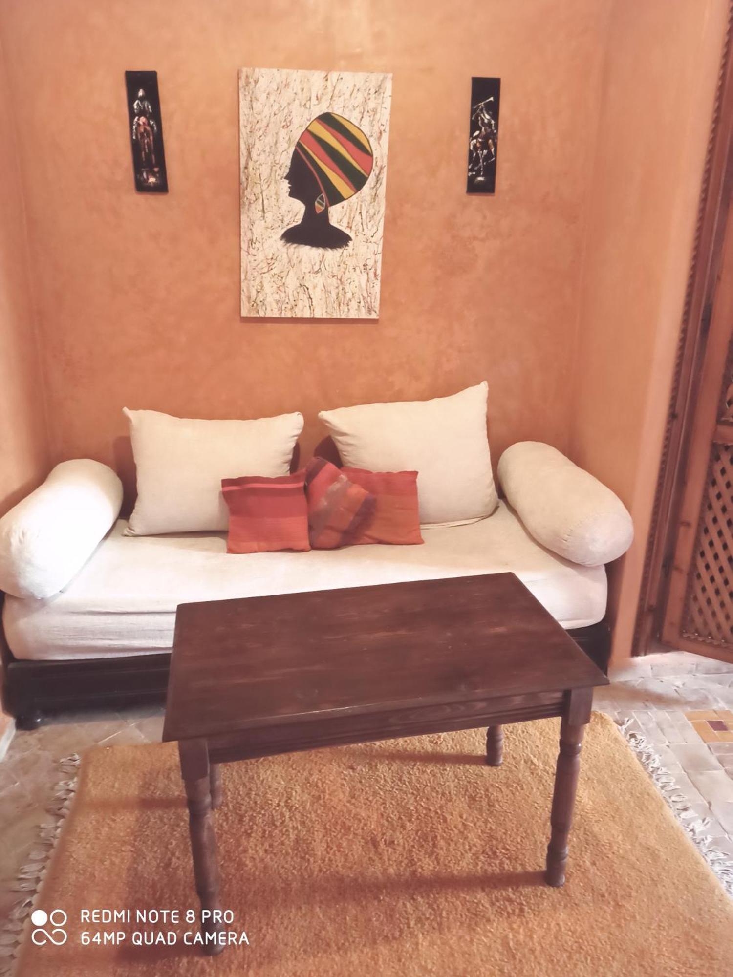 Riad La Rose Des Vents As-Suwajra Pokój zdjęcie