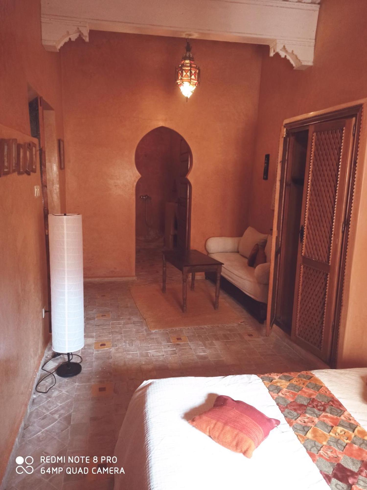 Riad La Rose Des Vents As-Suwajra Pokój zdjęcie