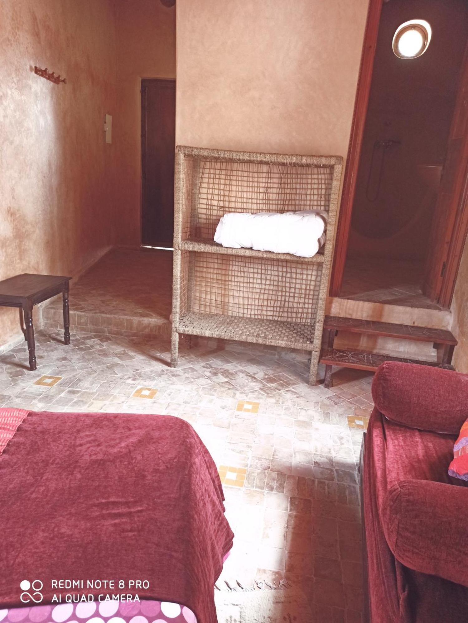 Riad La Rose Des Vents As-Suwajra Pokój zdjęcie