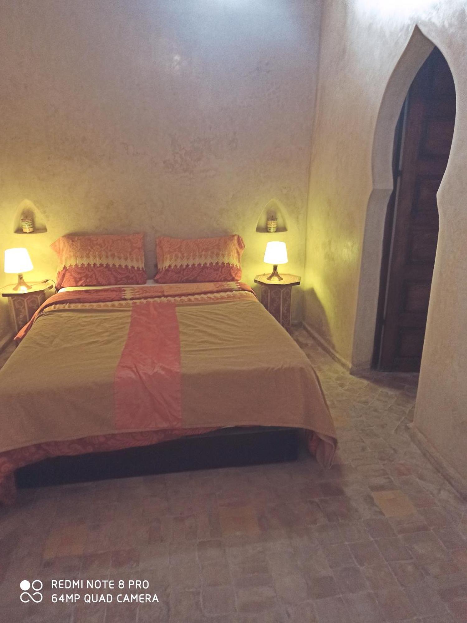 Riad La Rose Des Vents As-Suwajra Pokój zdjęcie