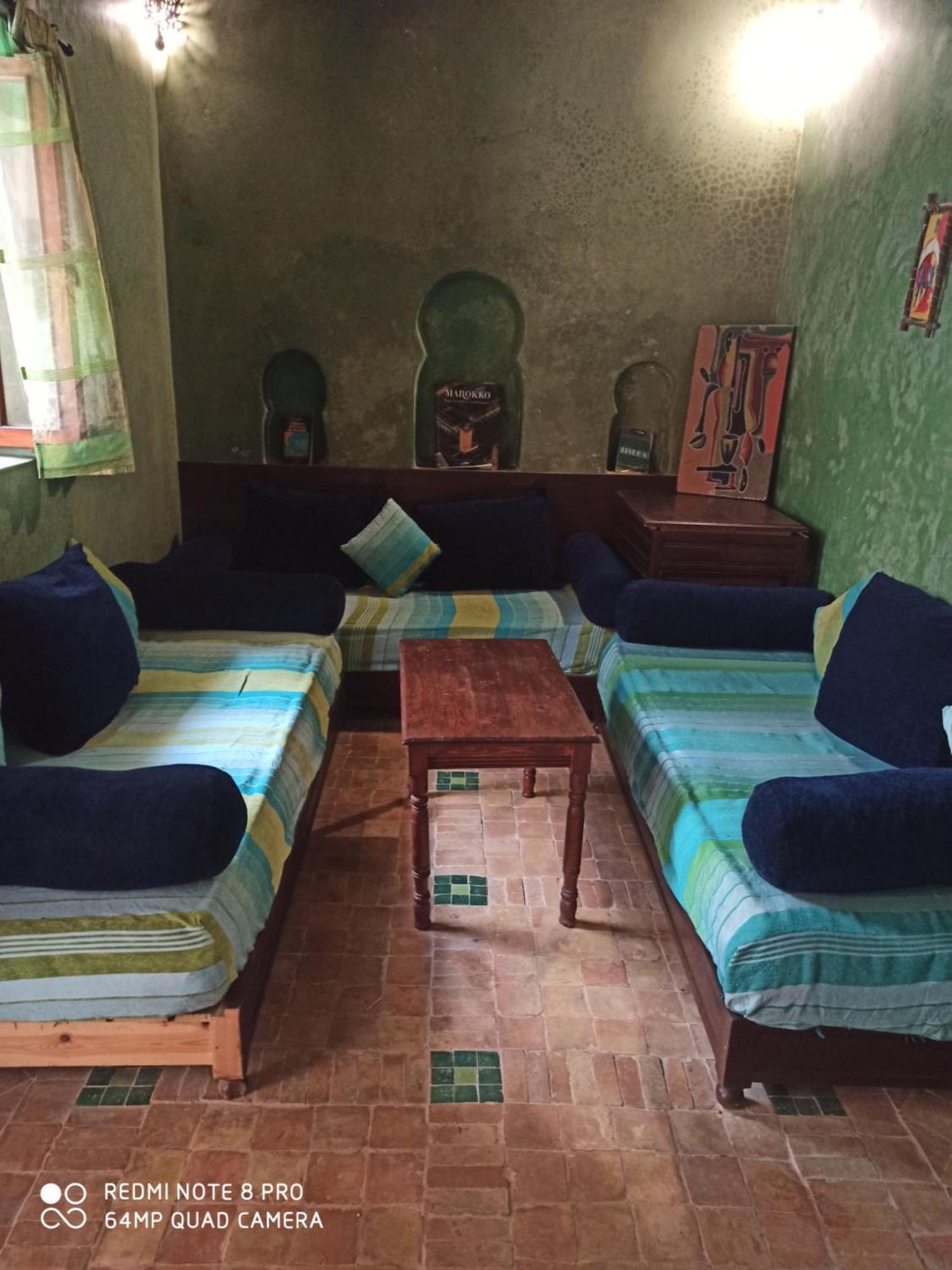 Riad La Rose Des Vents As-Suwajra Pokój zdjęcie