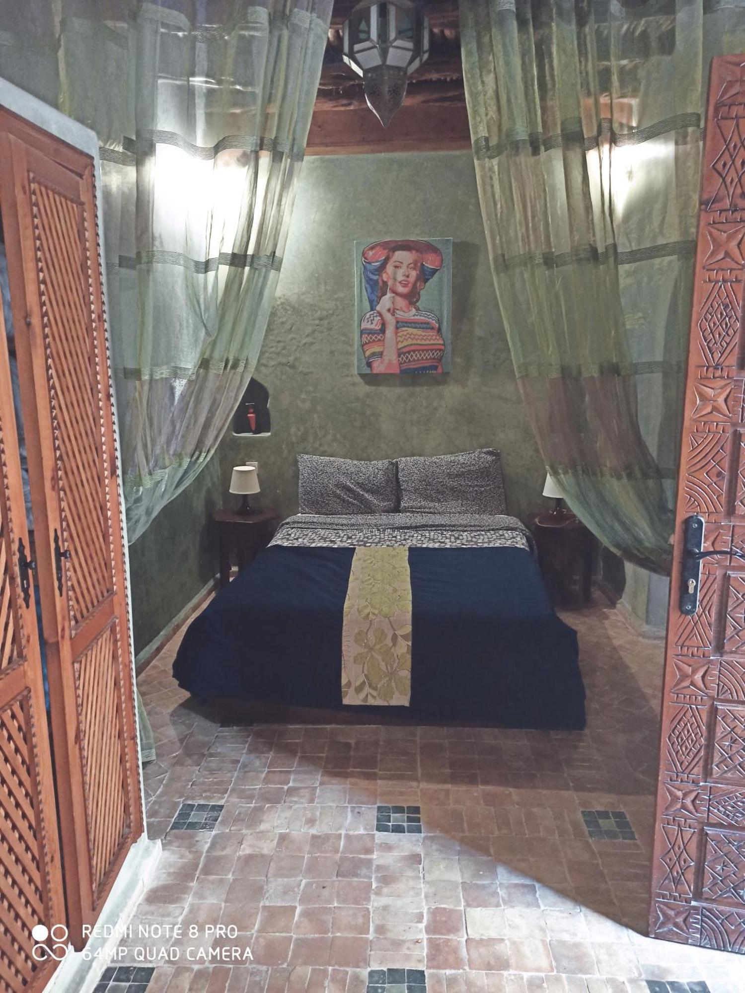 Riad La Rose Des Vents As-Suwajra Pokój zdjęcie